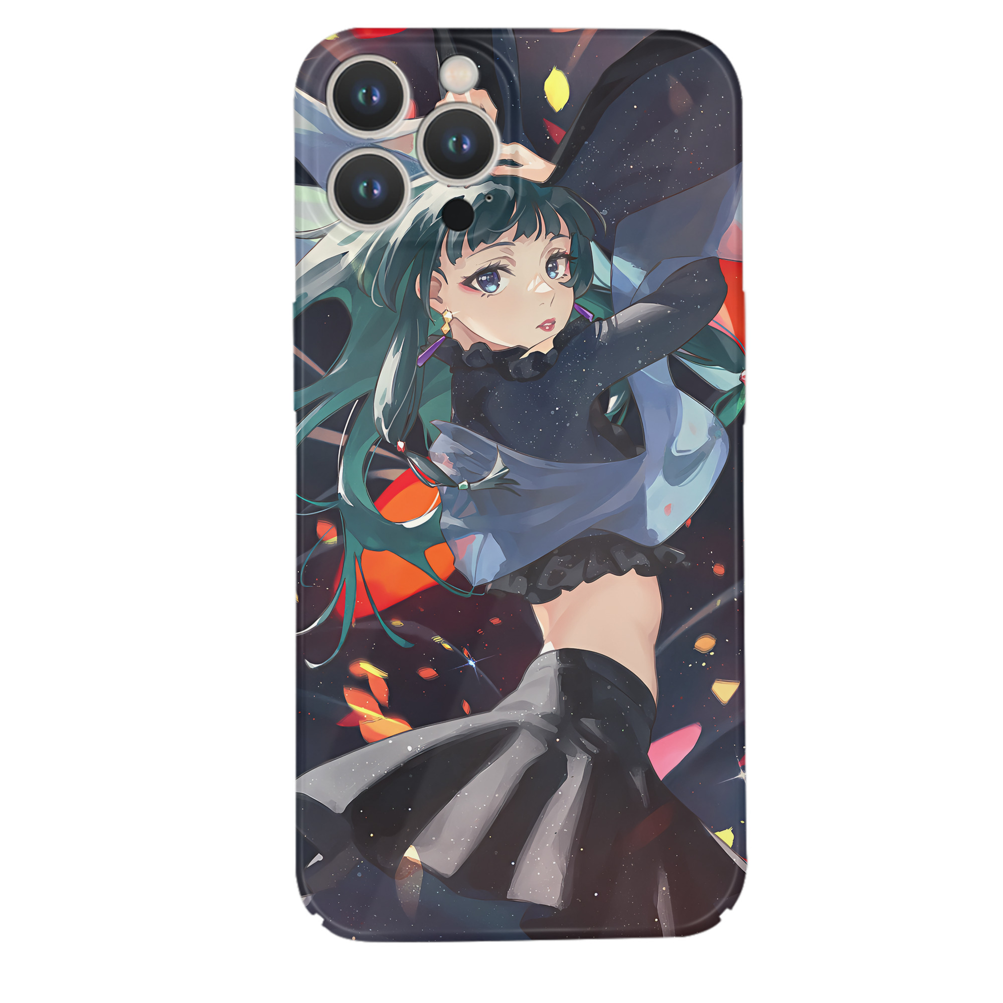 （画像用） 薬屋のひとりごと The Apothecary Diaries 【iPhone 14シリーズ対応】ハードケース